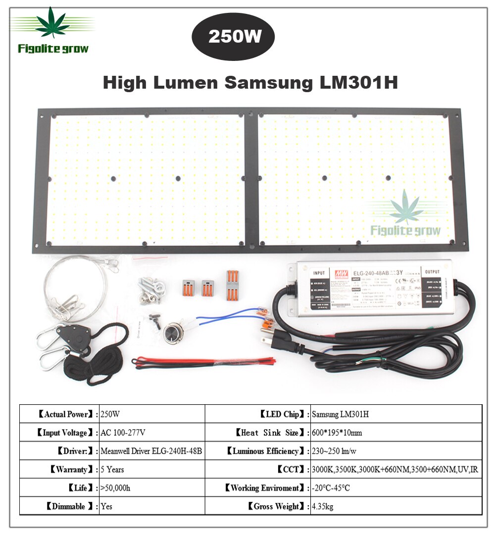2023 ֽ DIY Ｚ LED LM301H V5 г , 120W 240W..